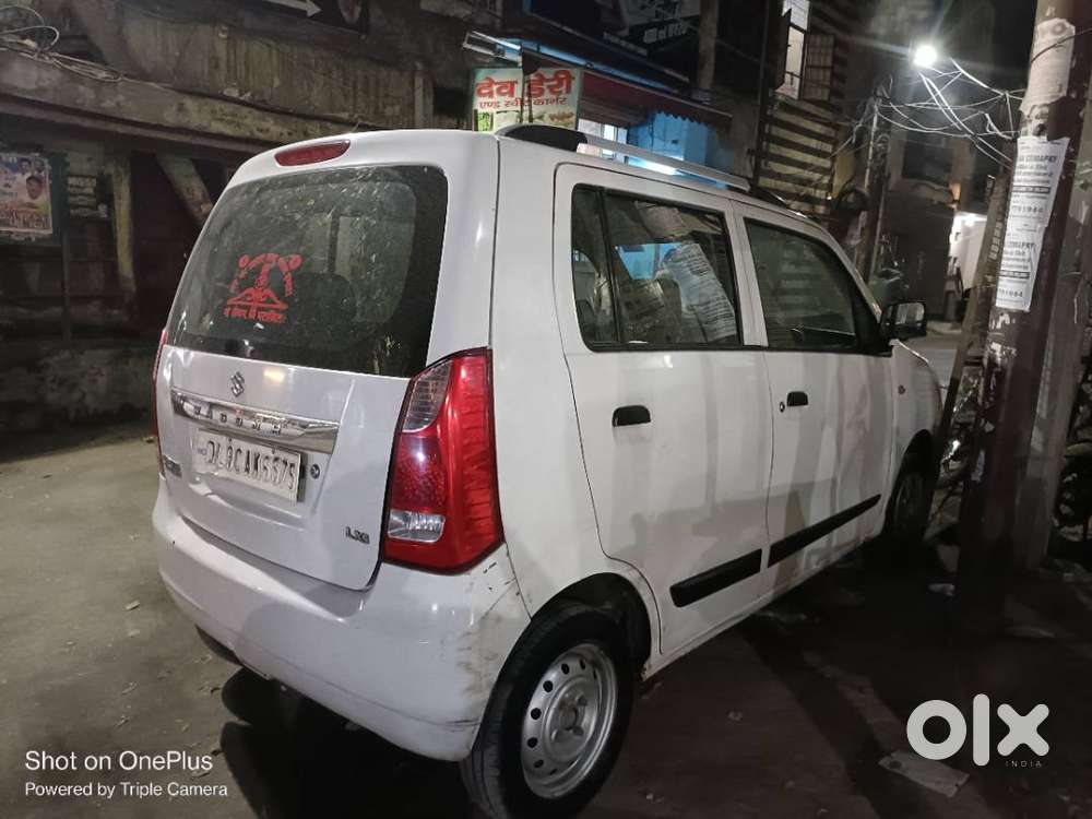 Maruti Suzuki Wagon R 2015 Petrol 49000 Km Driven