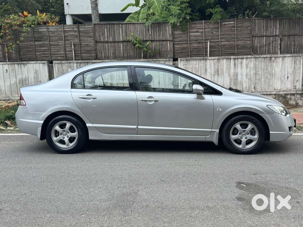 Honda Civic 1.8 S Mt, 2007, Petrol