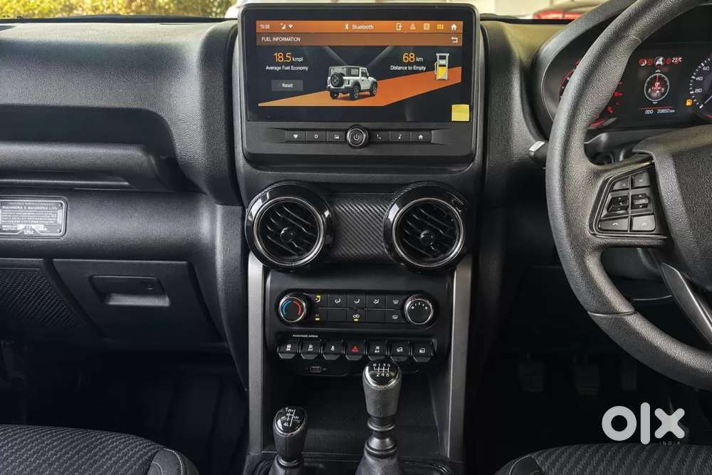 Mahindra Thar Lx Hard Top Diesel Mt 4wd, 2025, Diesel