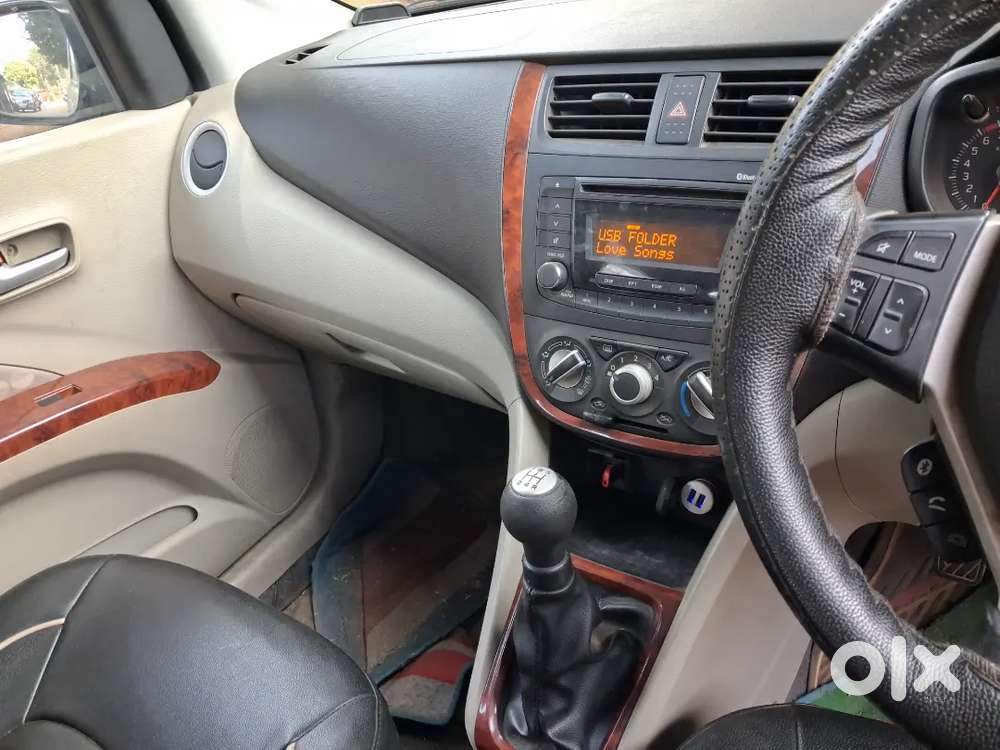 Maruti Suzuki Celerio 2015 Petrol 40000 Km Driven
