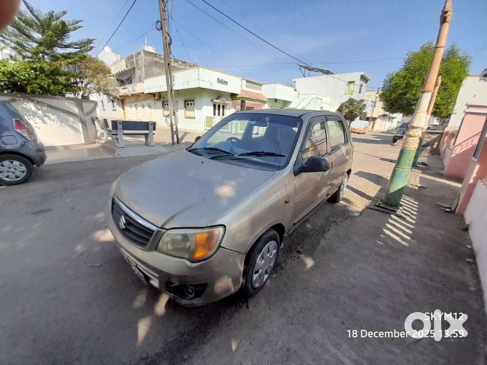 Maruti Suzuki Alto K10 2011 Petrol Good Condition