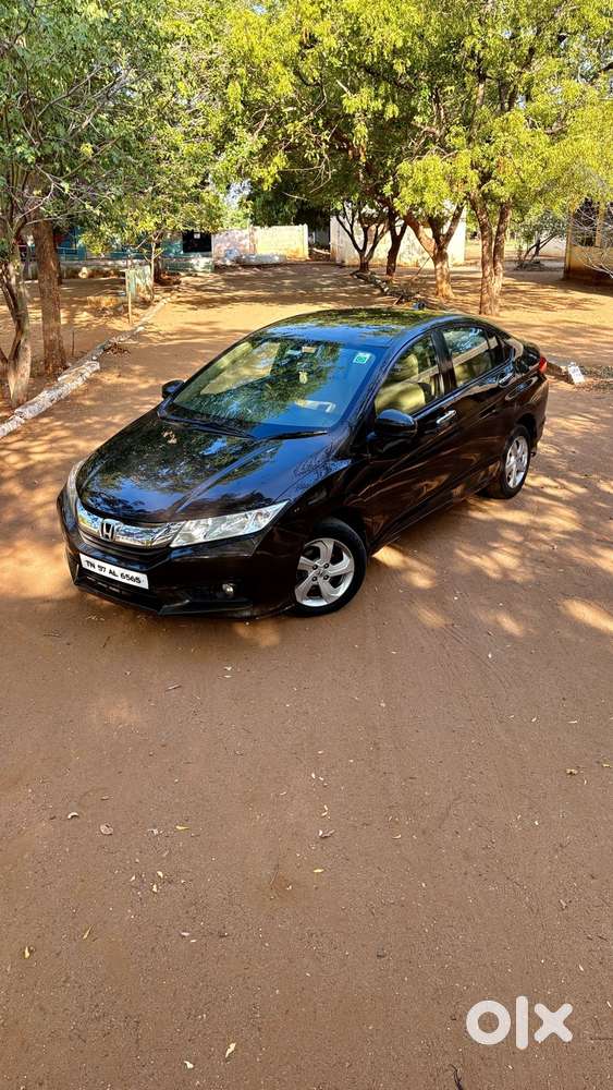 Honda City i DTEC V, 2014, Diesel