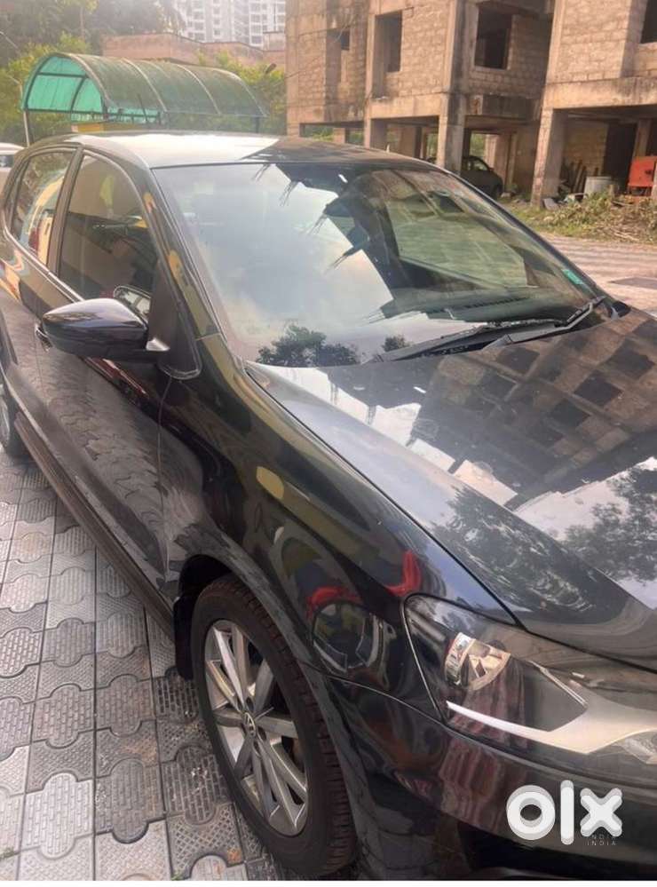 Volkswagen Polo Gt Petrol 2021