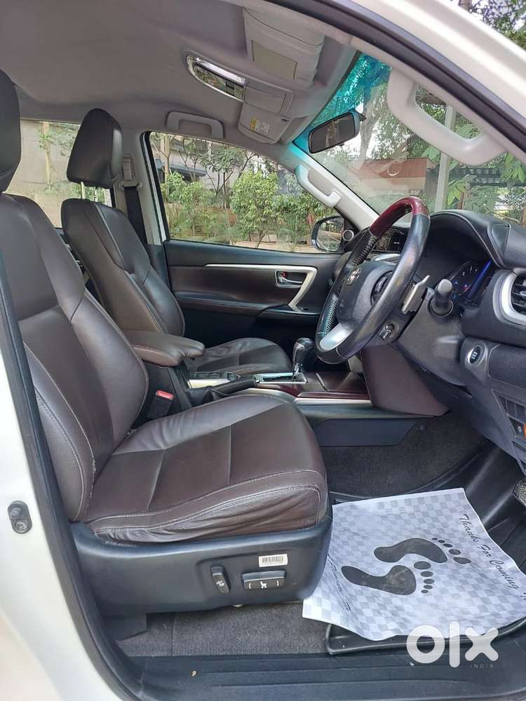 Toyota Fortuner 4x2 At 2.8 Diesel, 2018, Diesel