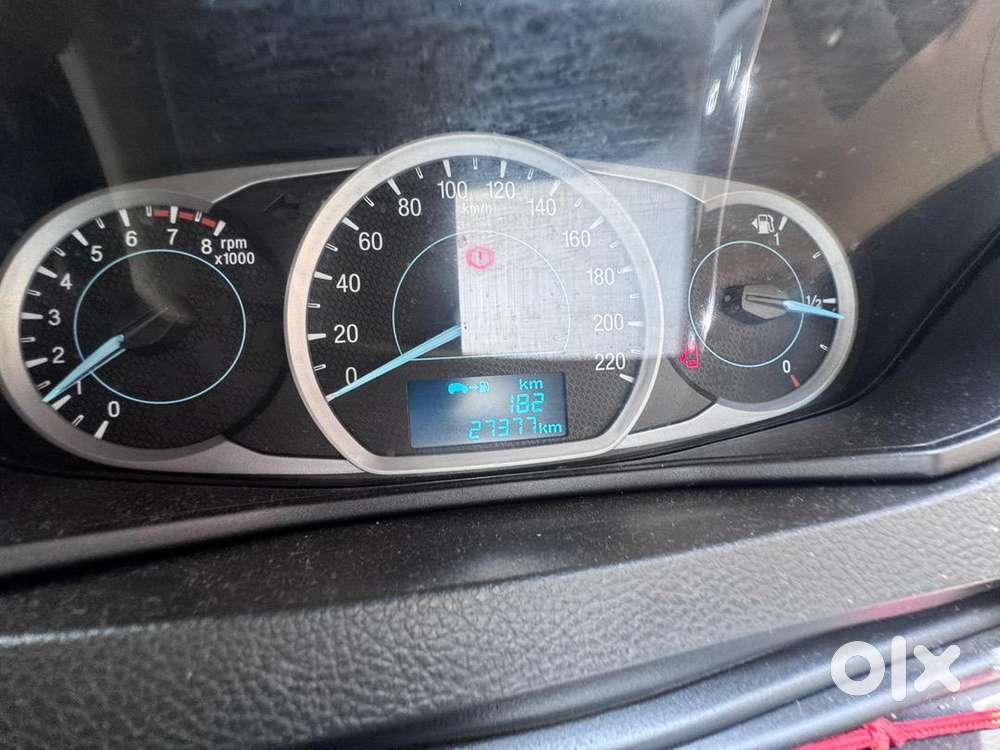Ford Figo Aspire 2018 Petrol Well Maintained