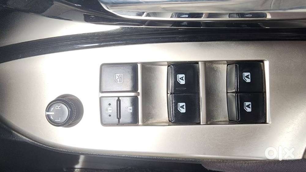 Toyota Innova Crysta 2.4 V 7 Str, 2018, Diesel