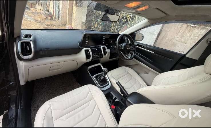 Kia Sonet Htk 2022