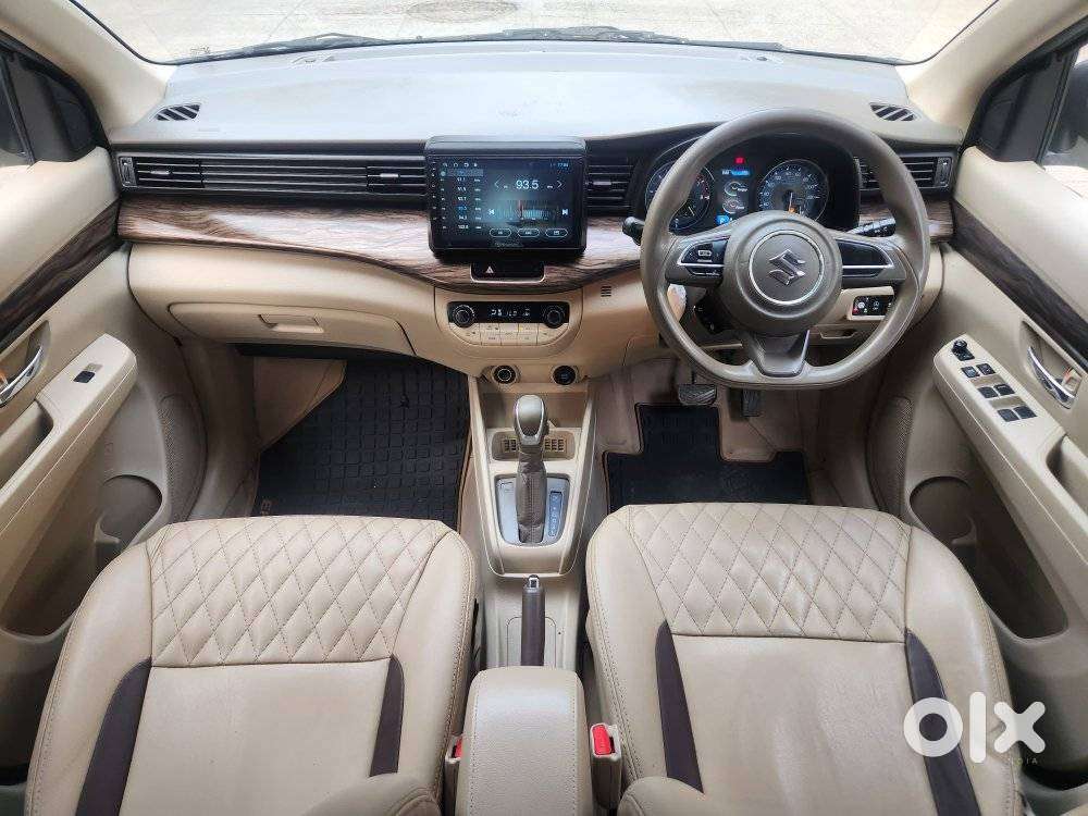 Maruti Suzuki Ertiga Zxi At Shvs, 2019, Cng & Hybrids