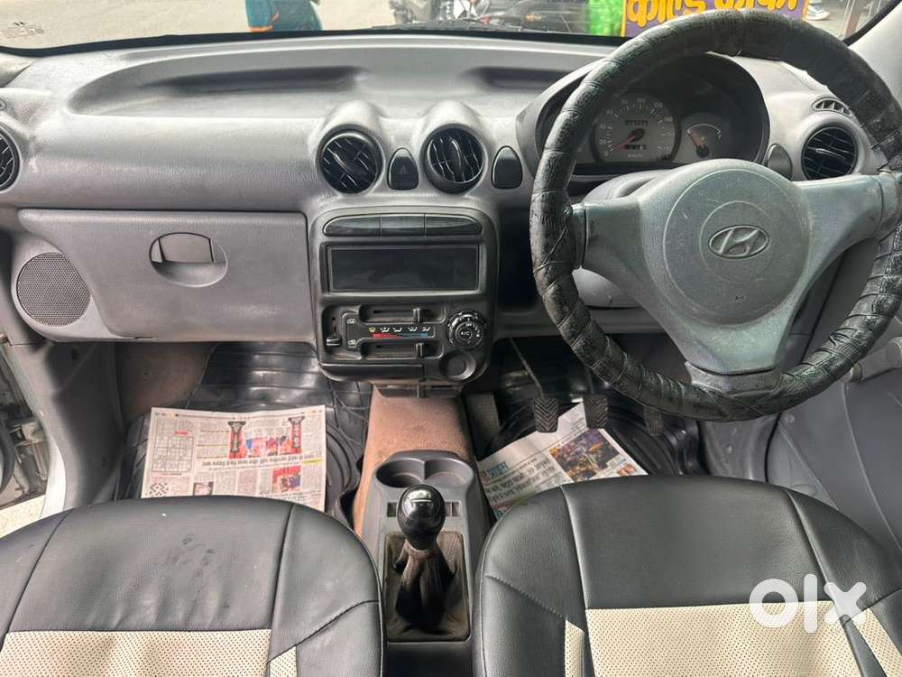 Hyundai Santro 2003 Petrol Good Condition