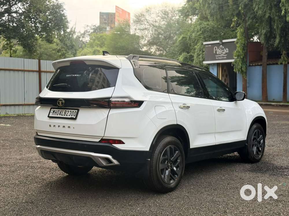 Tata Safari 2.0 Kryotec Xz Plus Gold, 2022, Diesel