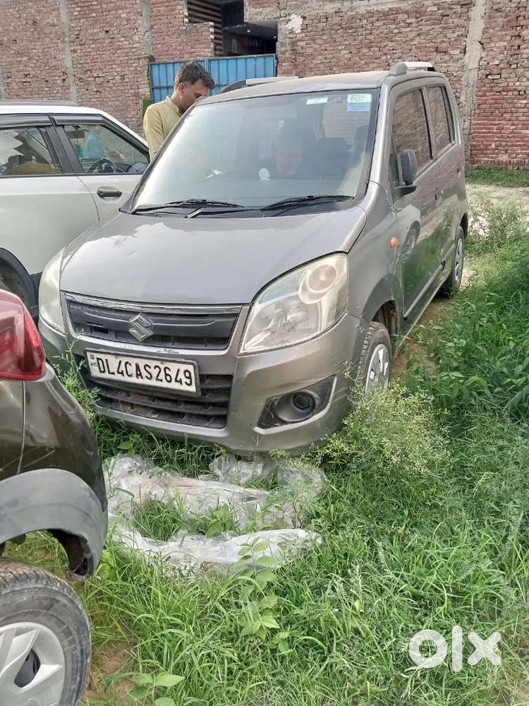 Maruti Suzuki Wagon R 2013