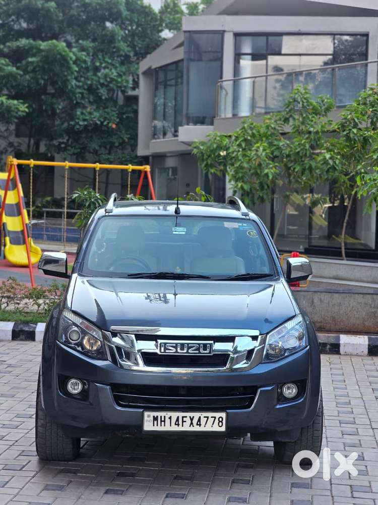 Isuzu D-max V-cross 4x4, 2017, Diesel