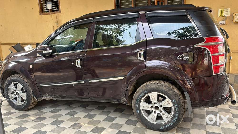 Mahindra Xuv500 Diesel Well Maintained