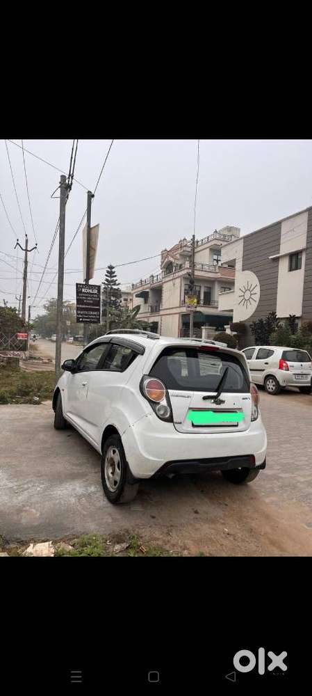 Chevrolet Beat Diesel Ltz, 2015, Diesel