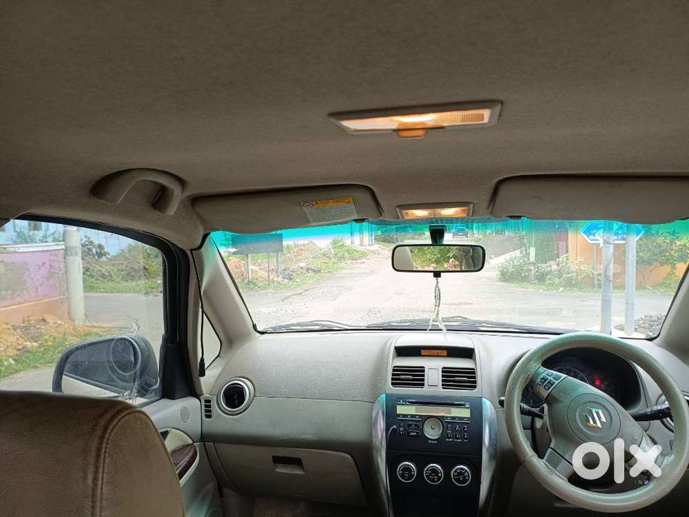 Maruti Suzuki Sx4 Zxi 2010 Petrol