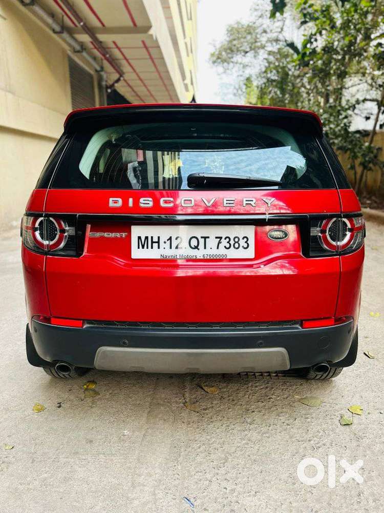 Land Rover Discovery Sport Hse 7-seater, 2018, Diesel