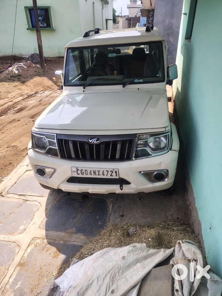 Mahindra Bolero 2022 Diesel Good Condition