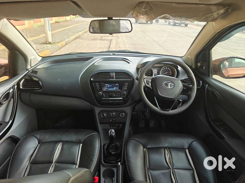 Tata Tigor 1.2 Revotron Xt, 2017, Petrol