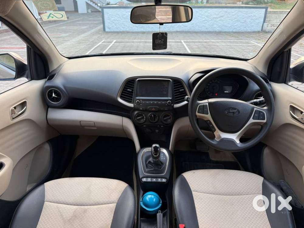 Hyundai Santro Sportz Amt, 2019, Petrol
