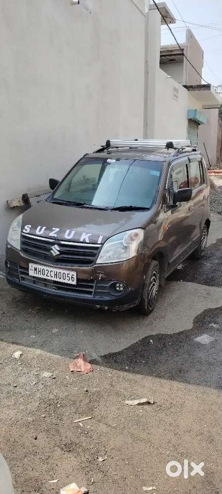 Maruti Suzuki Wagon R 2012 Model Lxi
