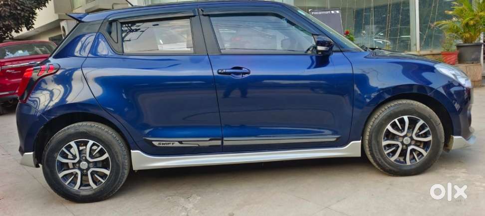 Maruti Suzuki Swift Amt Vxi, 2021, Petrol