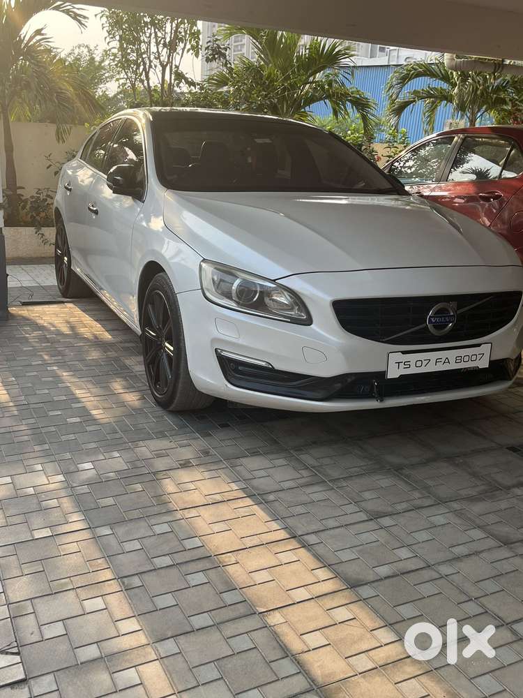 Volvo S60 D5 Inscription, 2016, Diesel