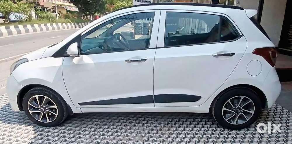 Hyundai Grand I10 Asta 1.2 Vtvt, 2019, Petrol