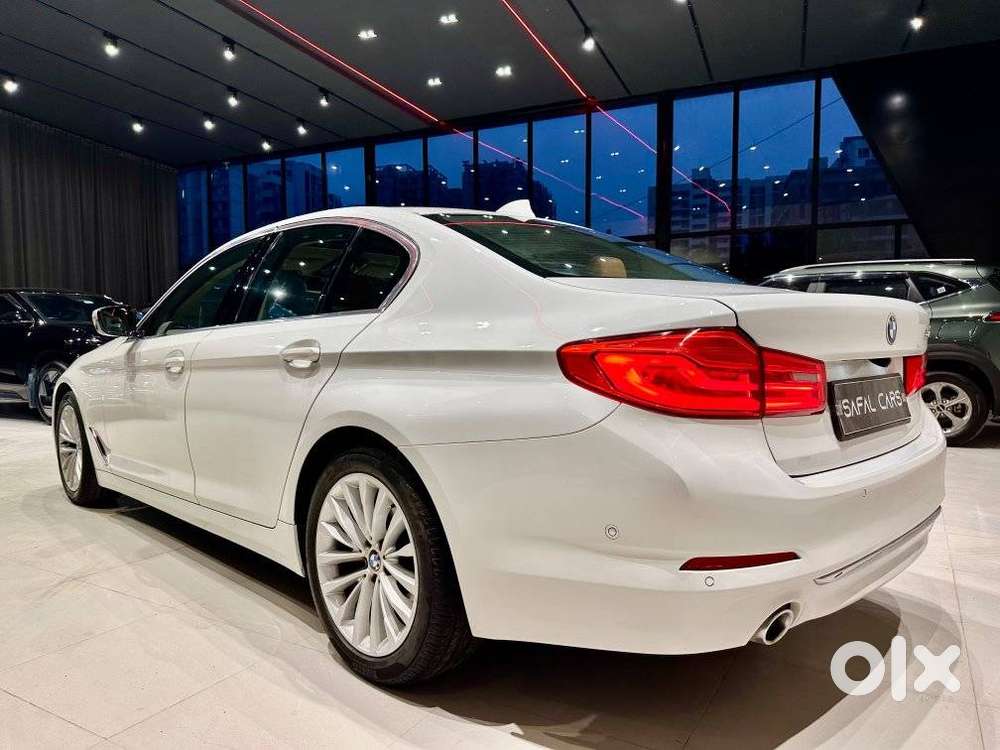 Bmw 5 Series 520 D M Sport, 2019, Diesel