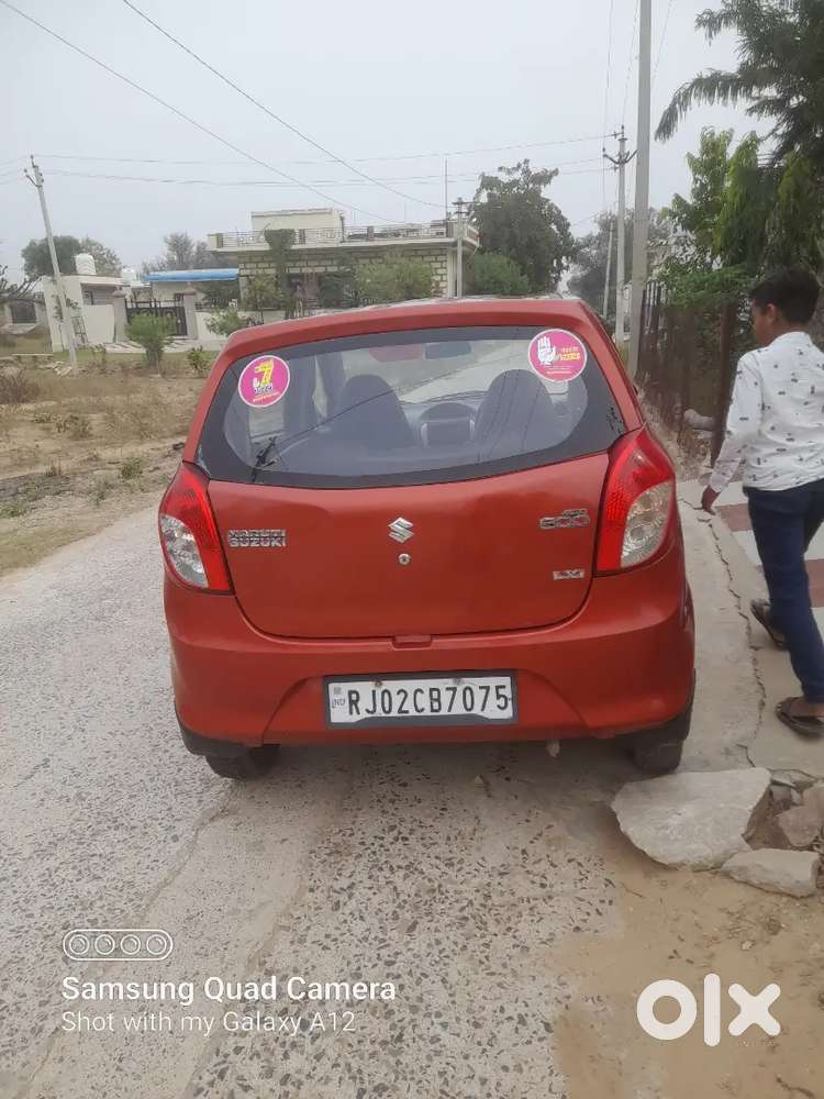Maruti Suzuki Alto 800 2013 Petrol 90000 Km Driven