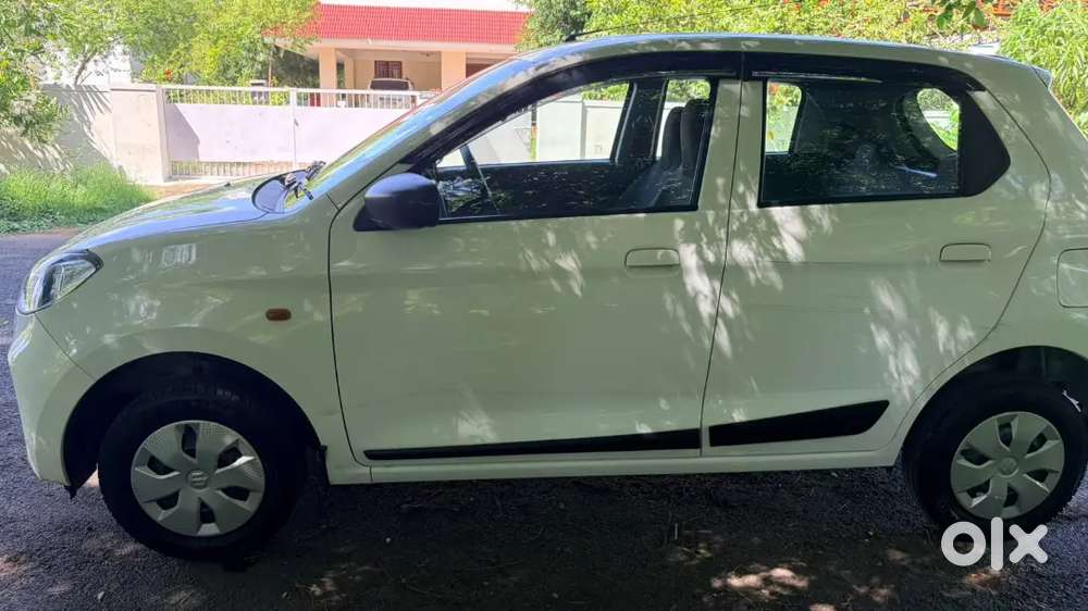 Maruti Suzuki Alto K10 2025 Petrol 28500 Km Driven