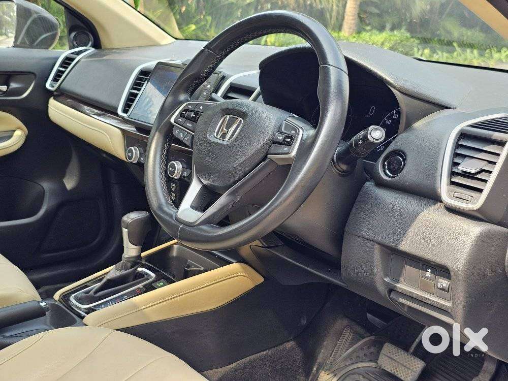 Honda City Zx Petrol Cvt, 2022, Petrol