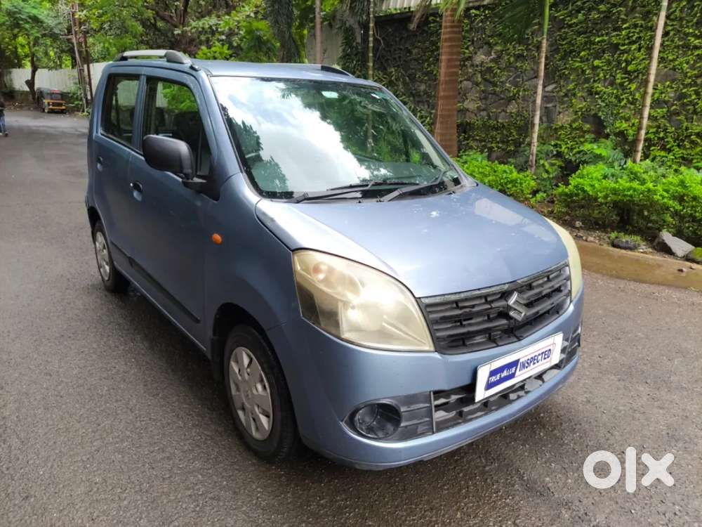 Maruti Suzuki Wagon R 1.0 Lxi, 2011, Petrol