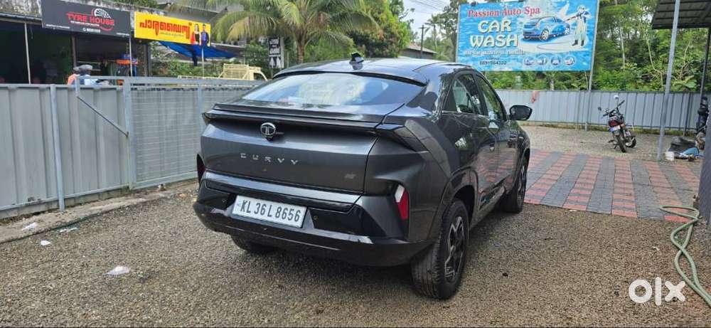 Tata Curvv 2025