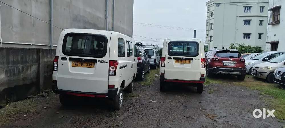 Mahindra Supro Vx 8 Diesel 2022