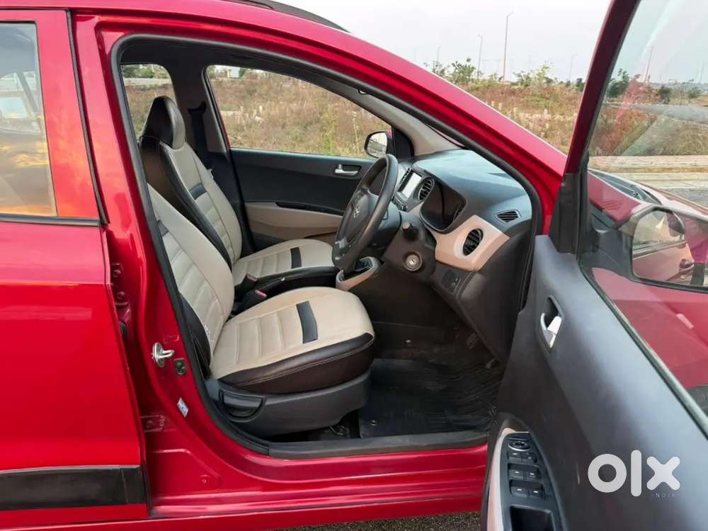 Hyundai Grand I10 2017