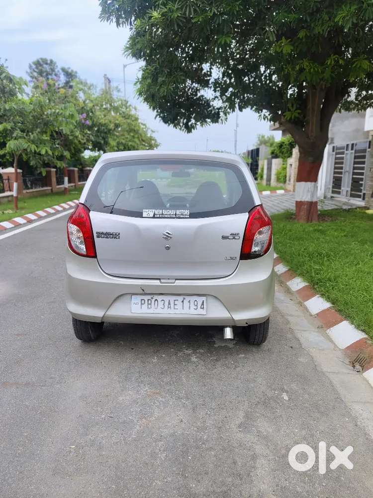 Maruti Suzuki Alto 2013