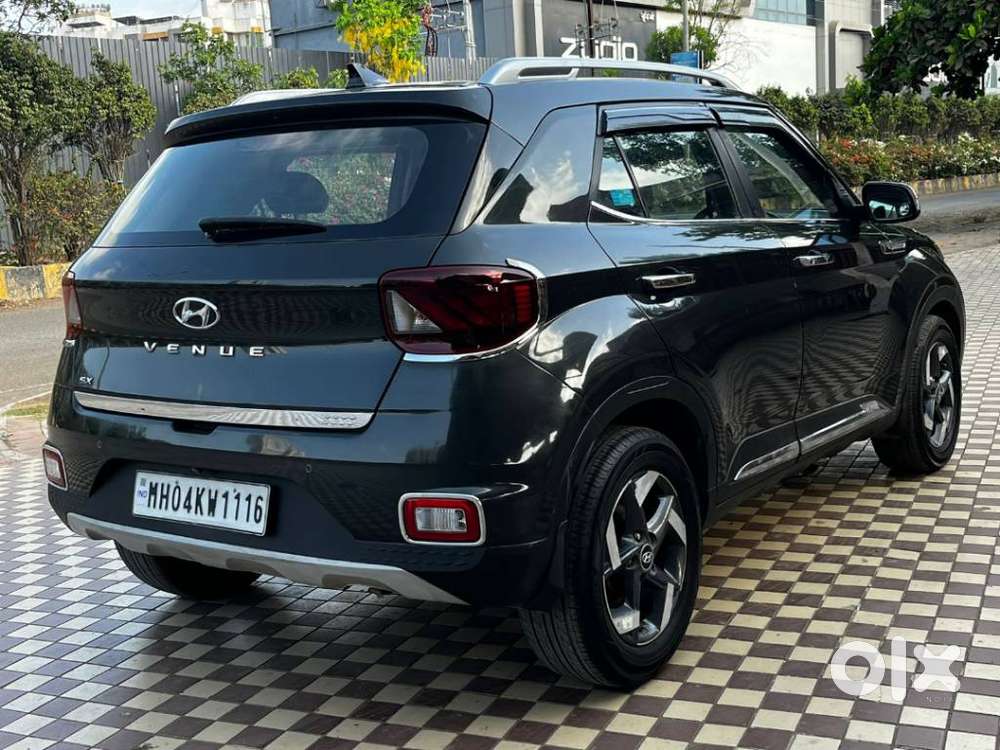 Hyundai Venue Sx Opt Diesel, 2021, Diesel