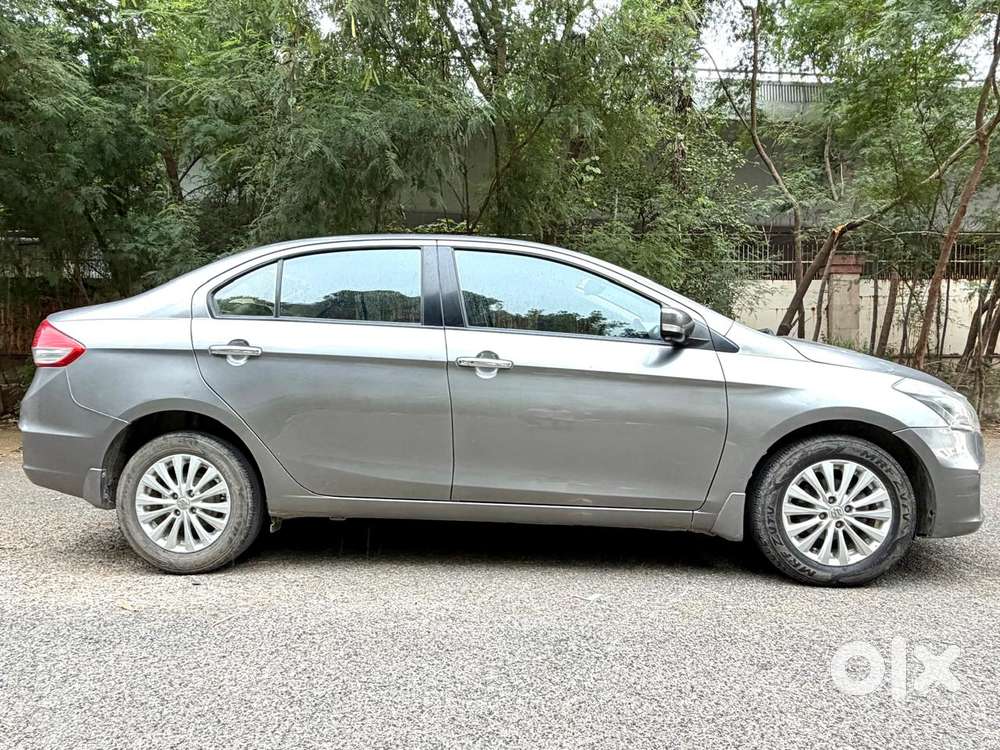 Maruti Suzuki Ciaz 1.4 At Zeta, 2017, Petrol