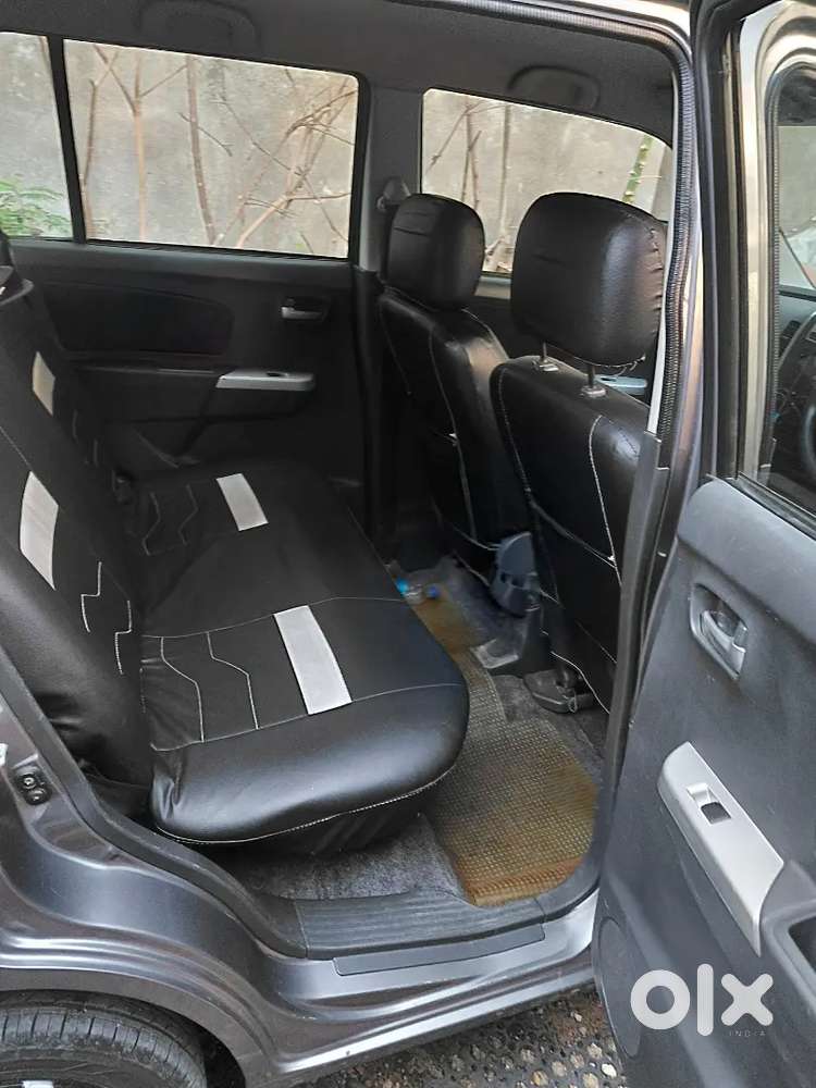 Maruti Suzuki Wagon R Vxi Bs4 Petrol Model 12/10/2012