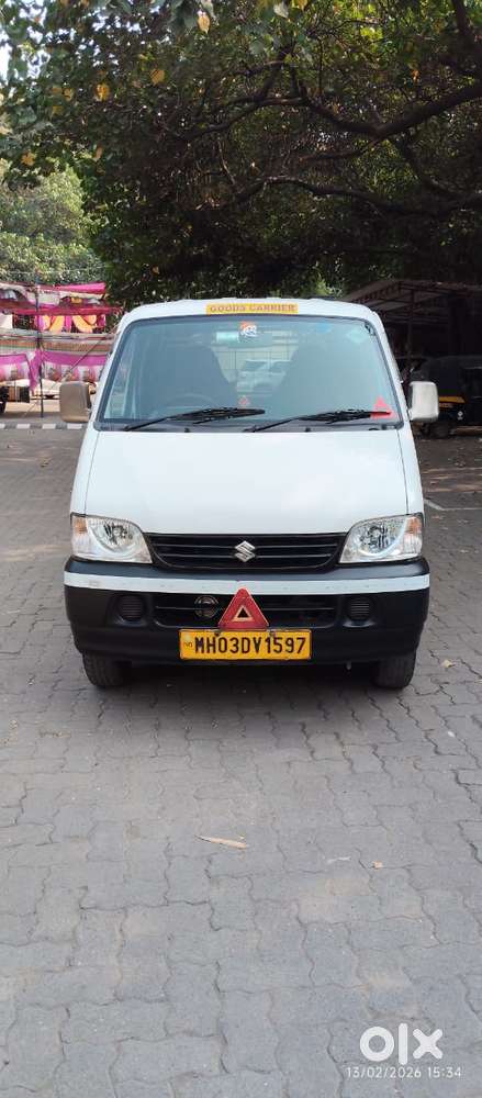 Maruti Suzuki Eeco Cargo, 2021, Cng & Hybrids