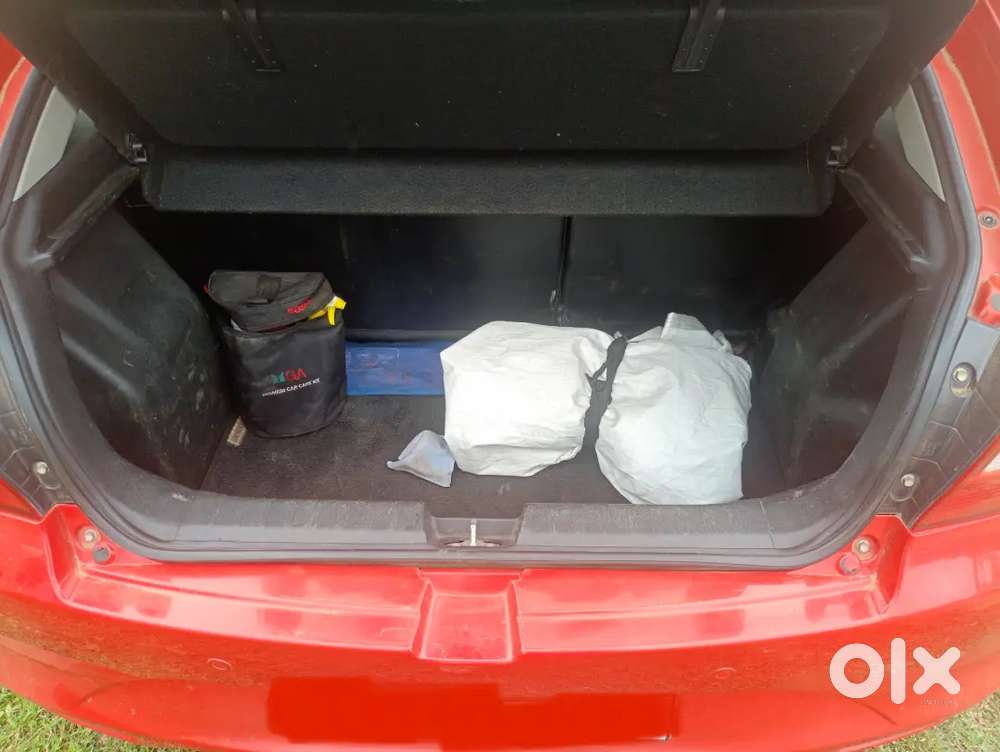 (lady Driven) Maruti Suzuki Baleno