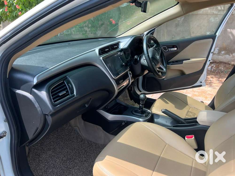 Honda City Petrol Manual 2019