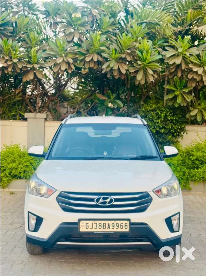 Hyundai Creta 1.4 S Plus Crdi, 2018, Diesel