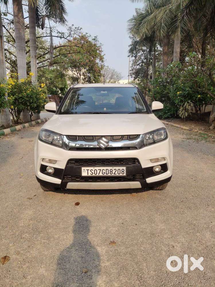 Maruti Suzuki Brezza Zdi, 2018, Diesel