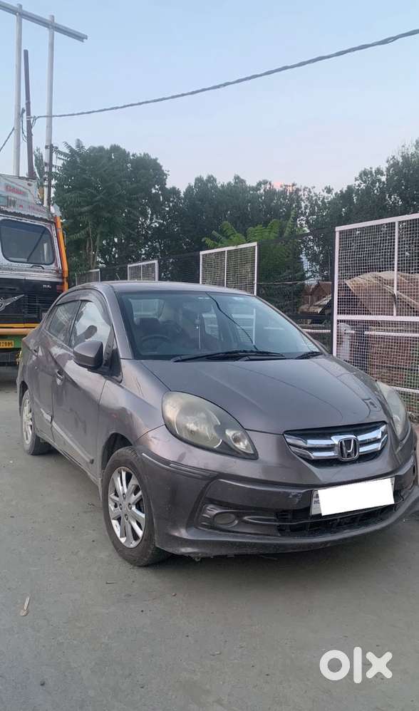 Honda Amaze Diesel 2015