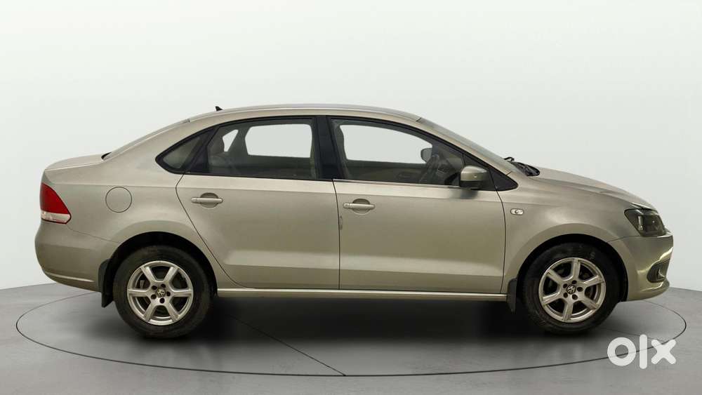 Volkswagen Vento Petrol Highline, 2012, Petrol