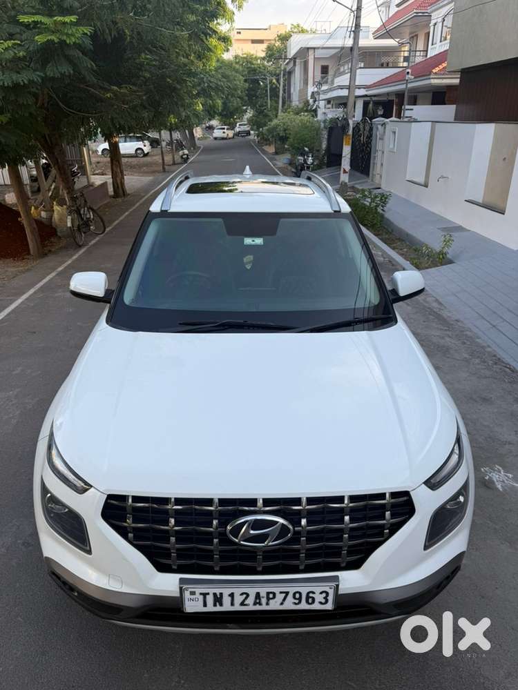 Hyundai Venue Sx 1.0 Turbo Imt
