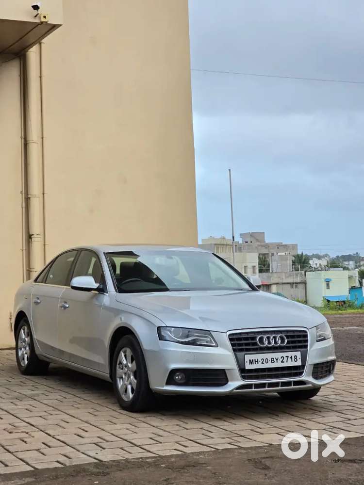 Audi A4 2011 Petrol 53600 Km Driven