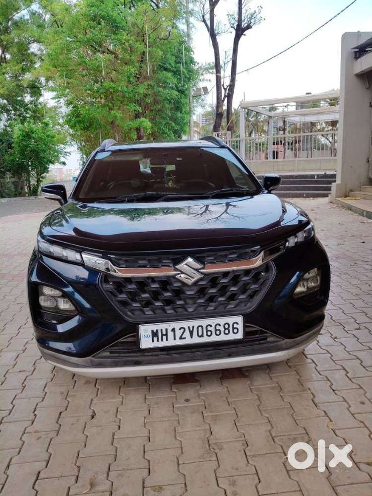 Maruti Suzuki Fronx Delta Plus 1.2 Ags, 2023, Petrol