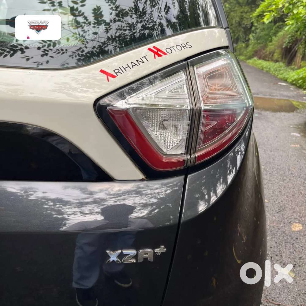 Tata Nexon 1.5 Revotorq Xza Plus Dualtone, 2019, Diesel